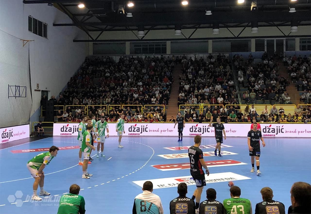 RK Izviđač - Fuchse Berlin