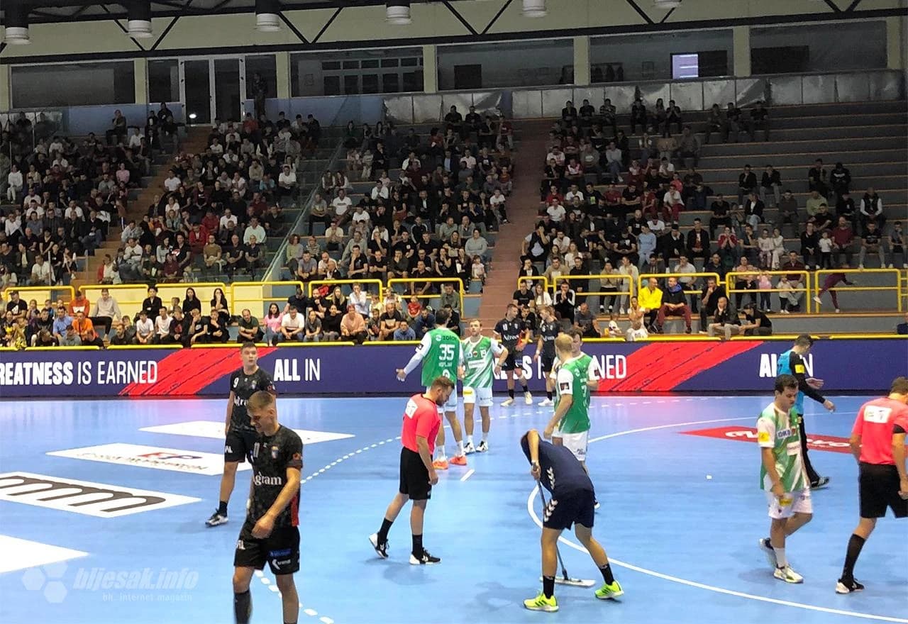 RK Izviđač - Fuchse Berlin