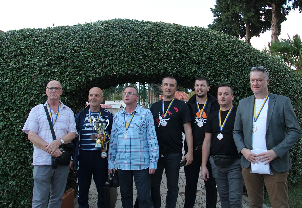 Mostar prvak države za 2023.