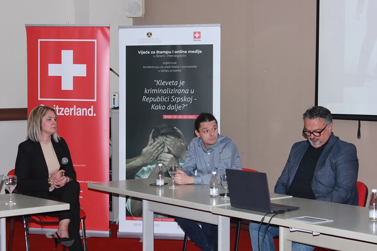 Stručni skup posvećen kriminalizaciji klevete