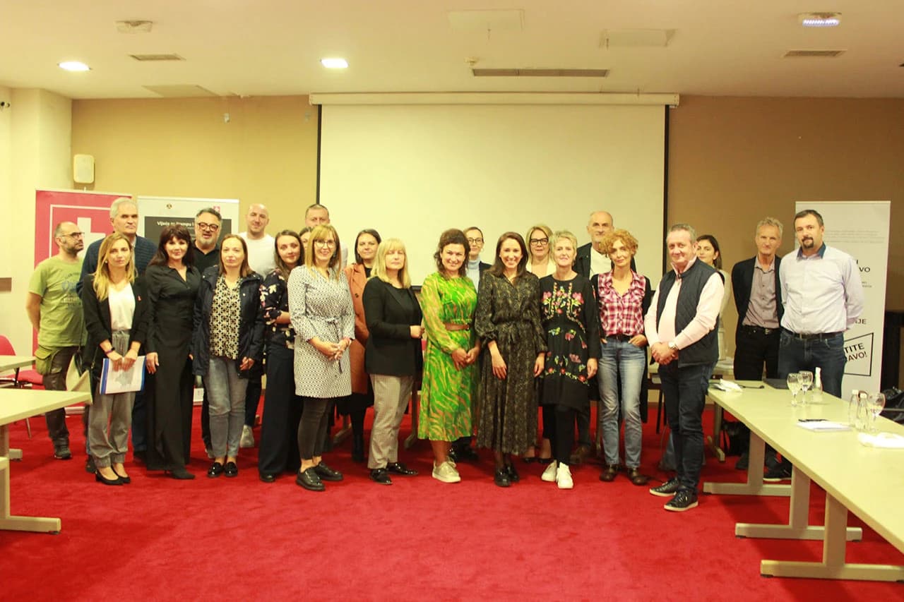 Stručni skup posvećen kriminalizaciji klevete