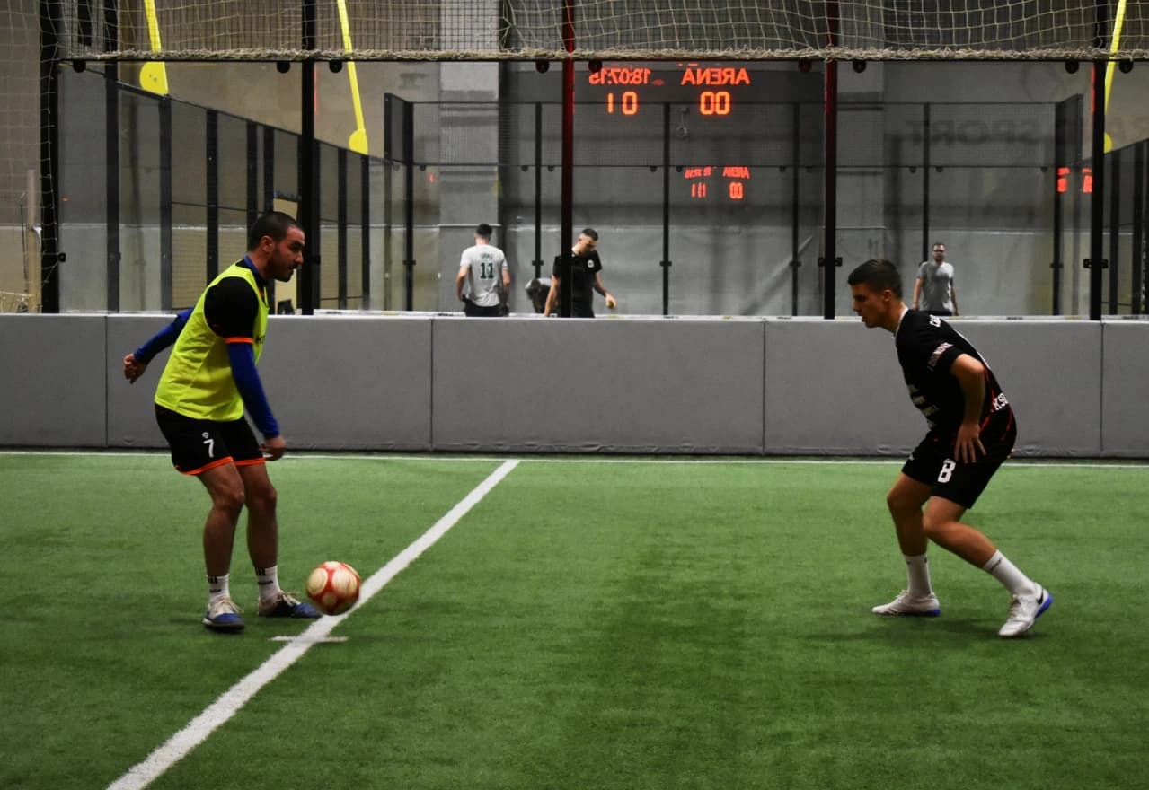 Počela 7. sezona WWin lige u Arena Sport Centru