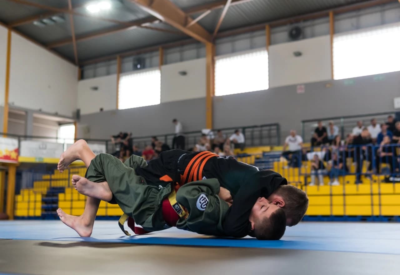 Treći po redu Old Bridge Open turnir brazilske jiu jitse u Mostaru