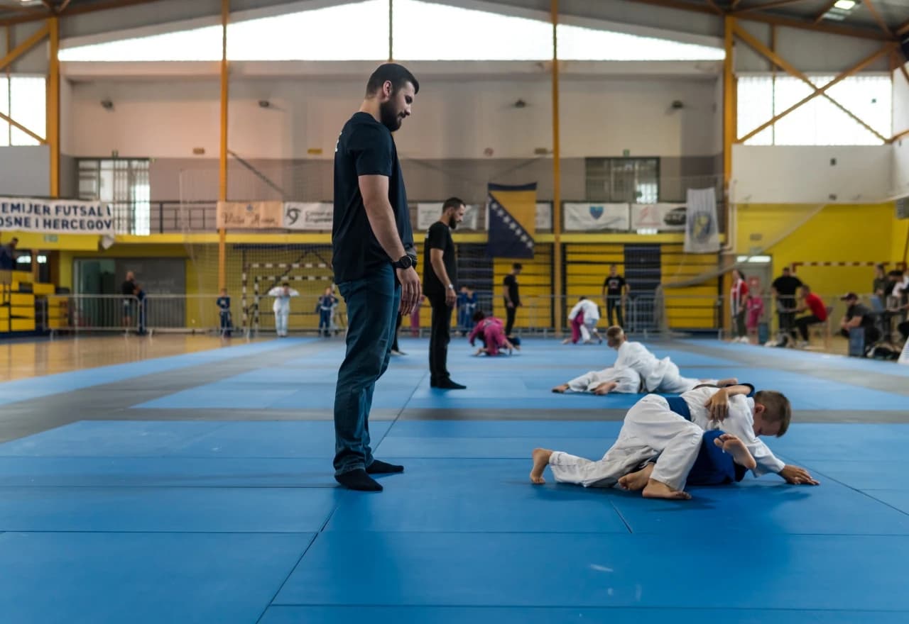 Treći po redu Old Bridge Open turnir brazilske jiu jitse u Mostaru