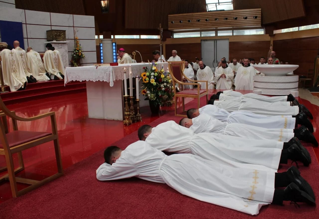 Hercegovina bogatija za 7 đakona 