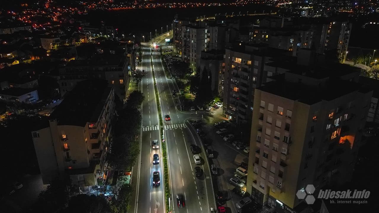 Novo svjetlo na Aveniji