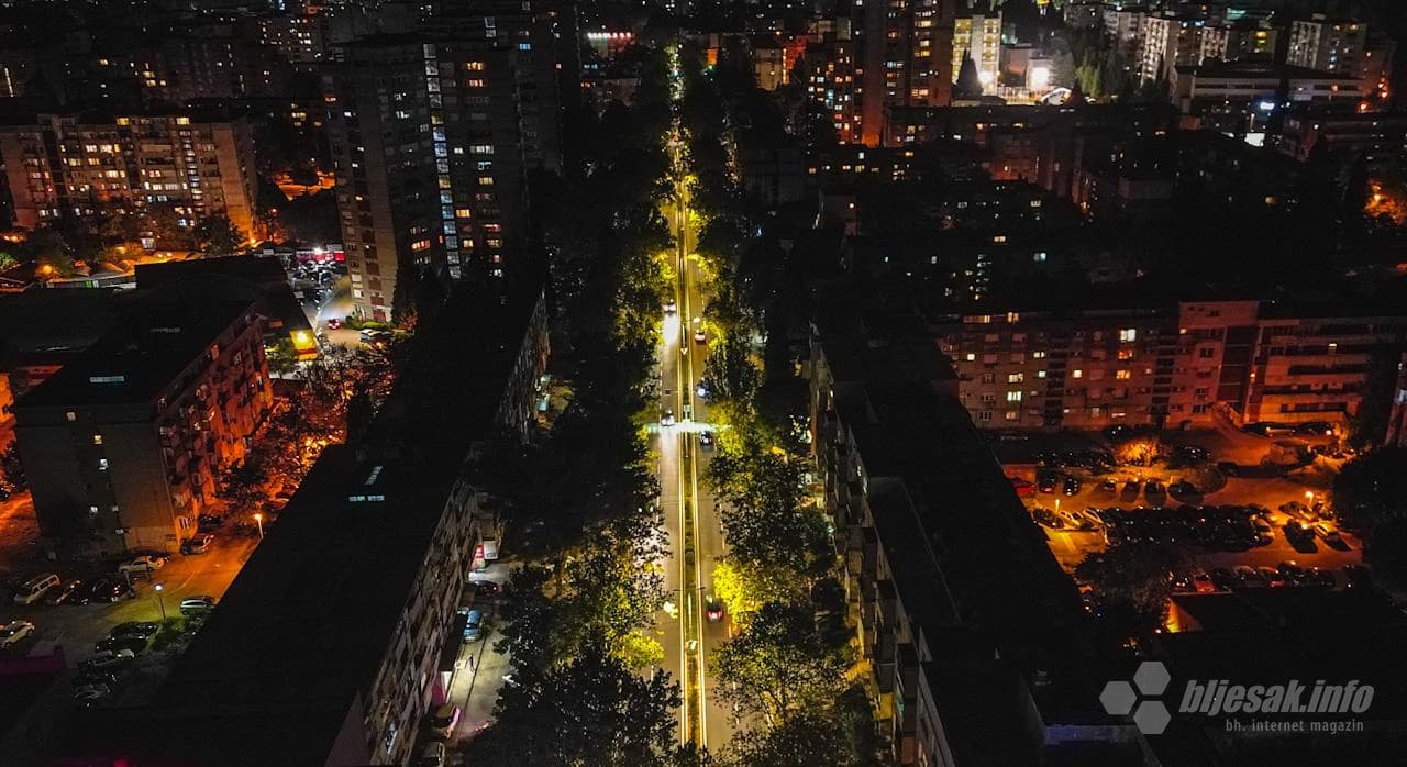 Novo svjetlo na Aveniji