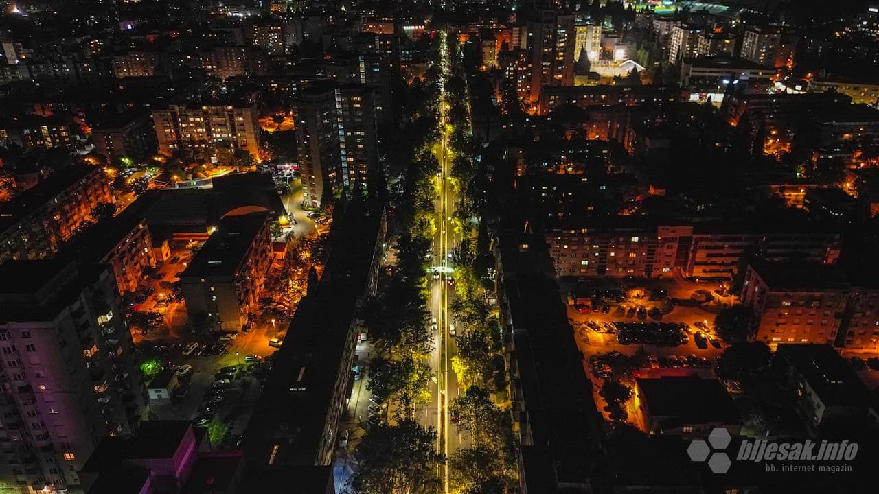 Novo svjetlo na Aveniji