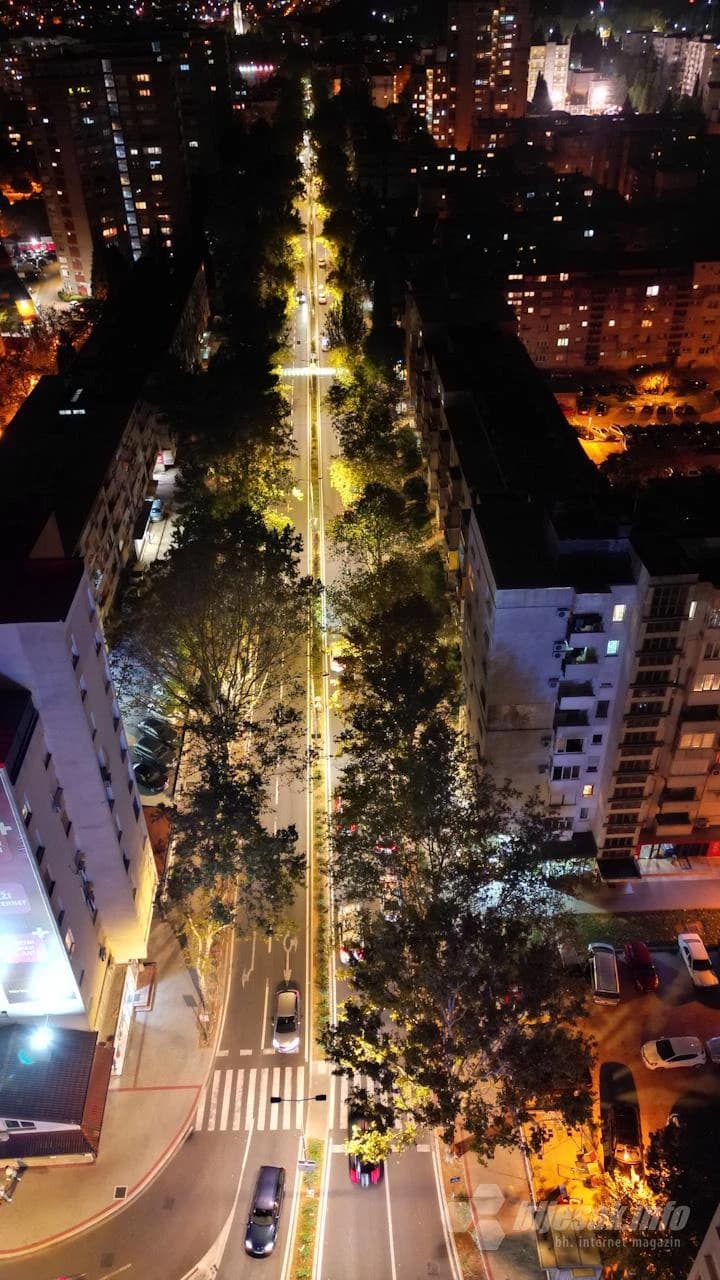 Novo svjetlo na Aveniji