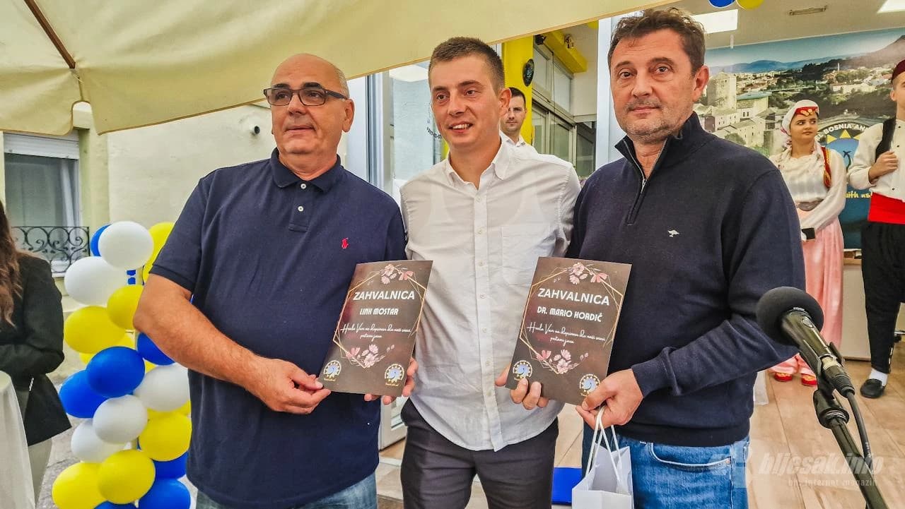 Otvaranje poslovnice...