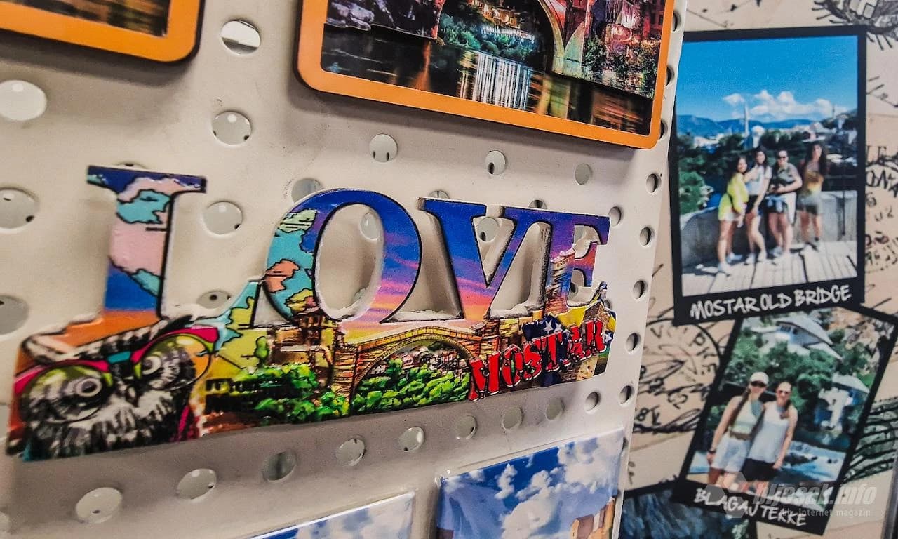 Novo otvorena turistička agencija