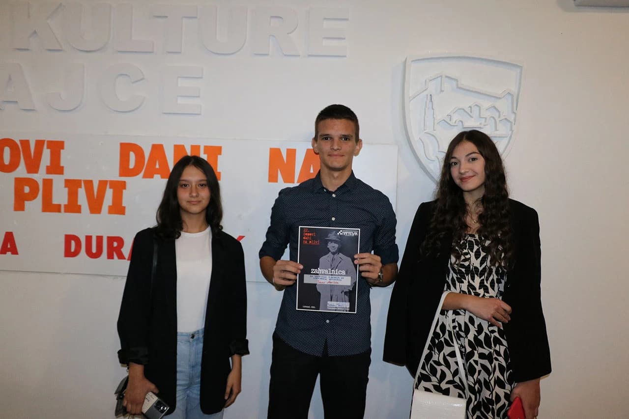 Šopovi dani na Plivi