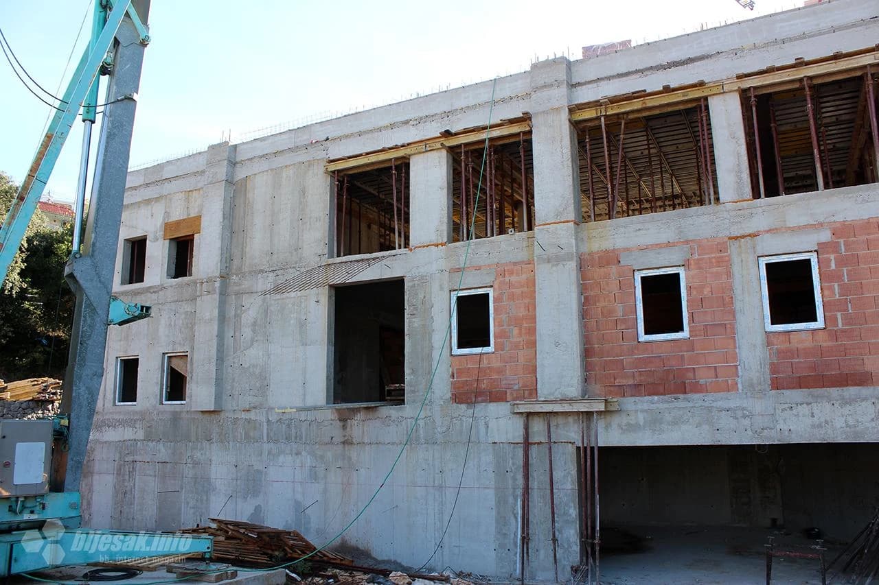 Nova zgrada Općine Neum