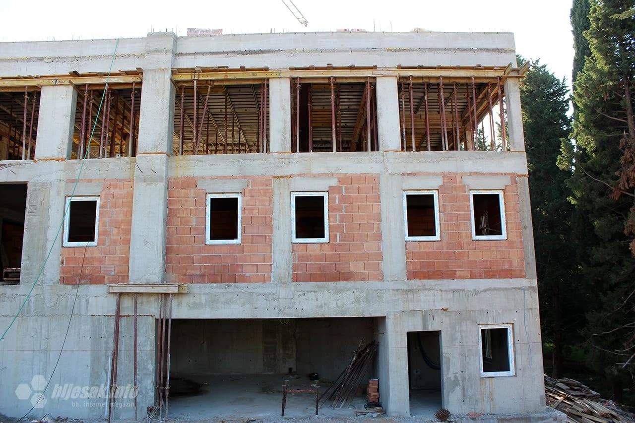 Nova zgrada Općine Neum