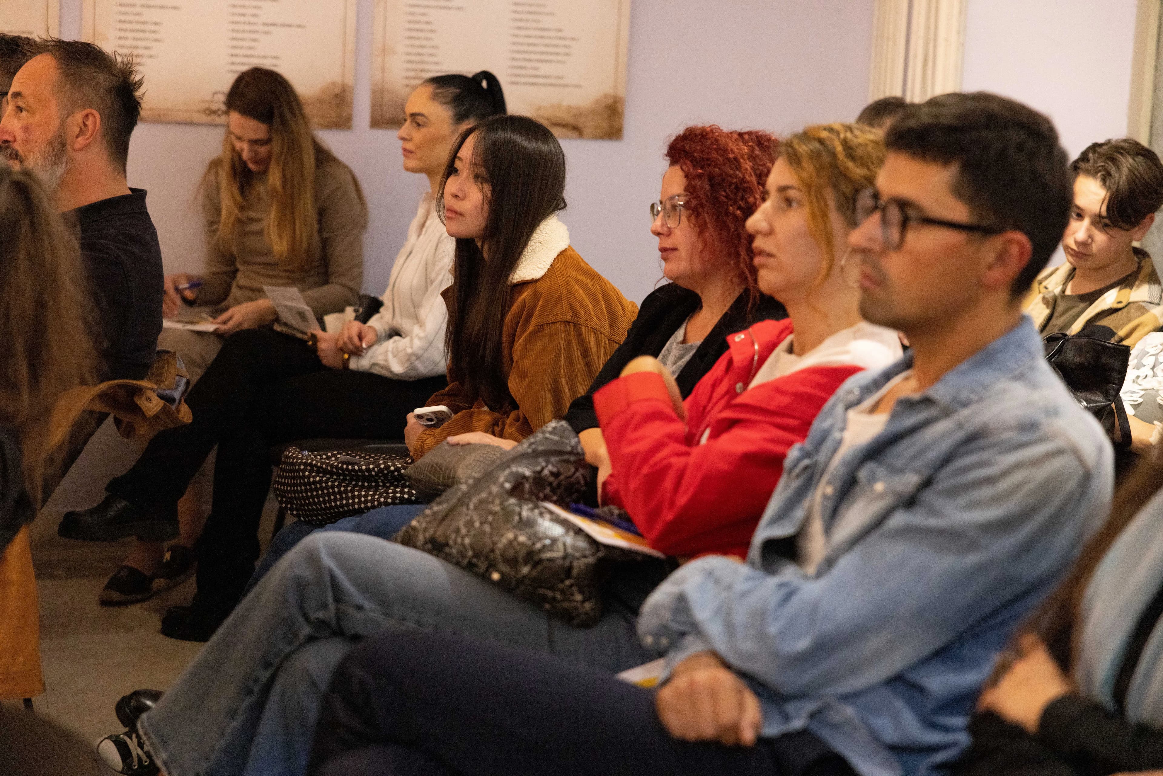 Koncert ansambla SA Sinfonietta