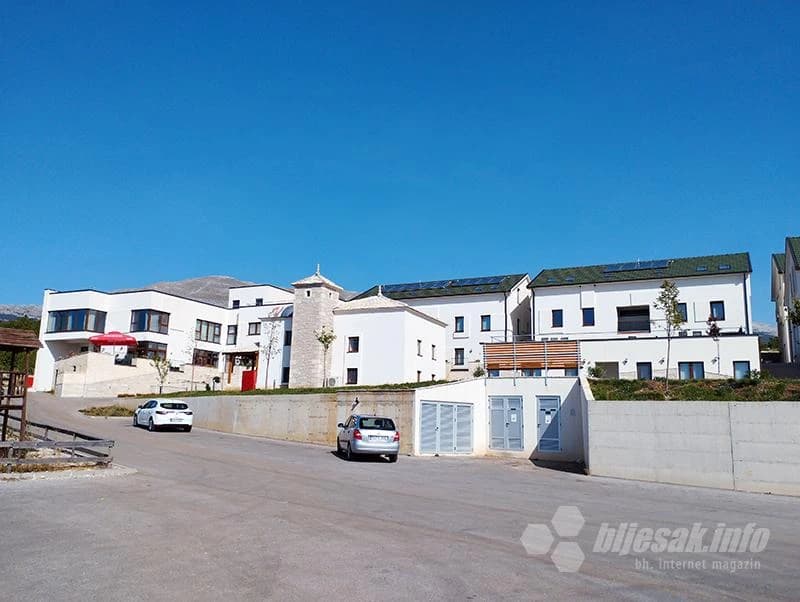 …Doma za stare i iznemogle osobe