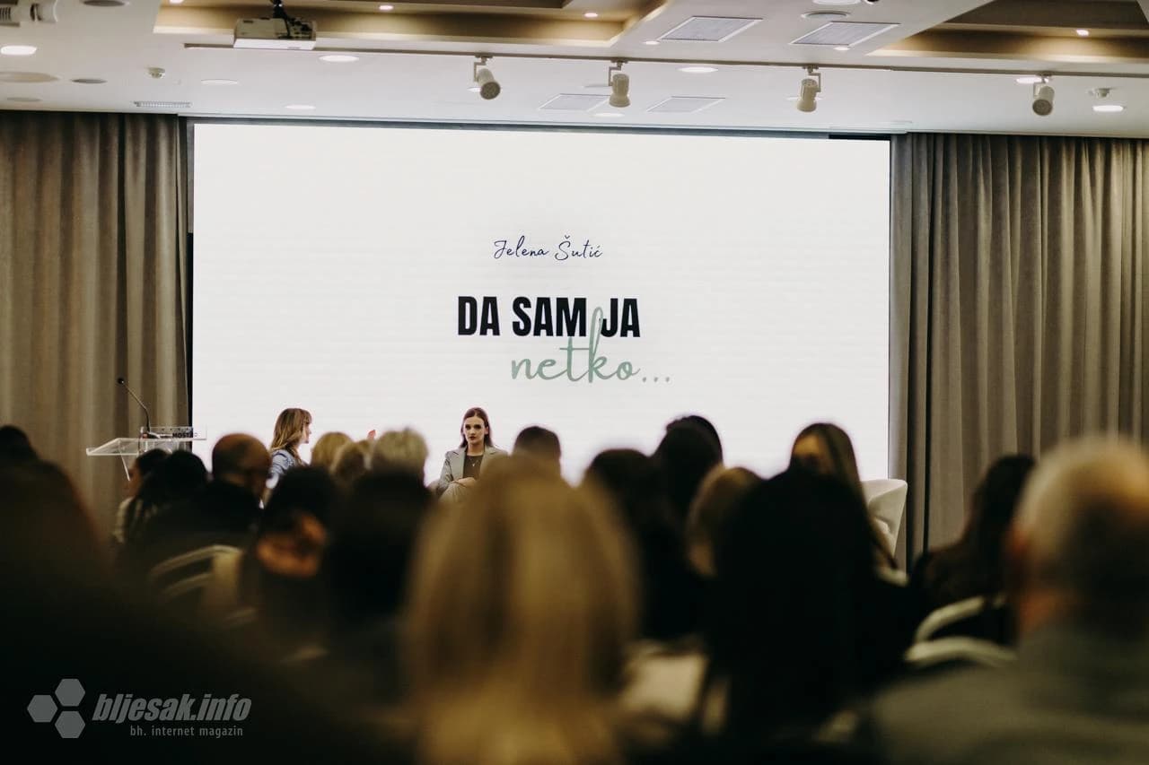 S događaja ''Da sam ja netko''