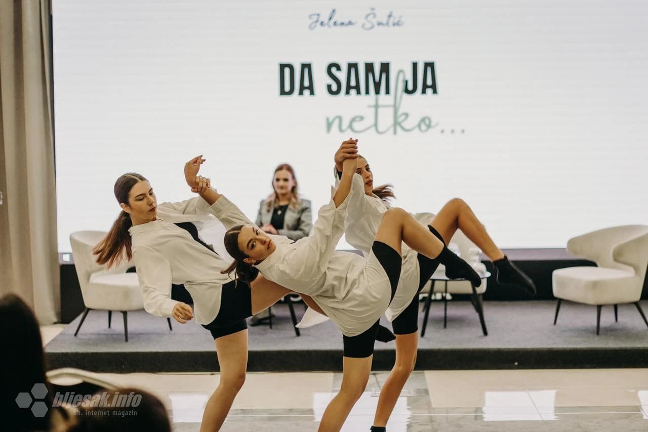 S događaja ''Da sam ja netko''