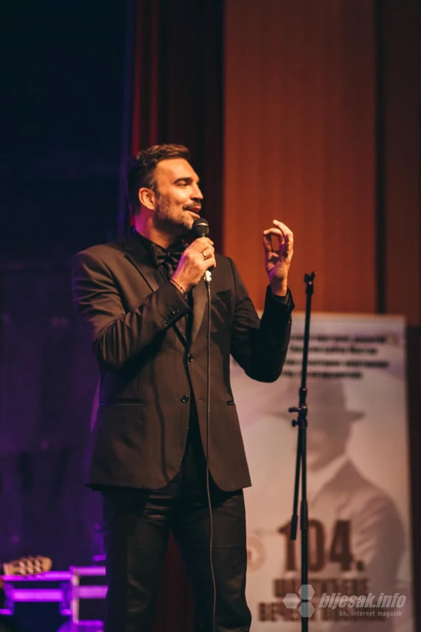 Otvorene 104. Šantićeve večeri poezije