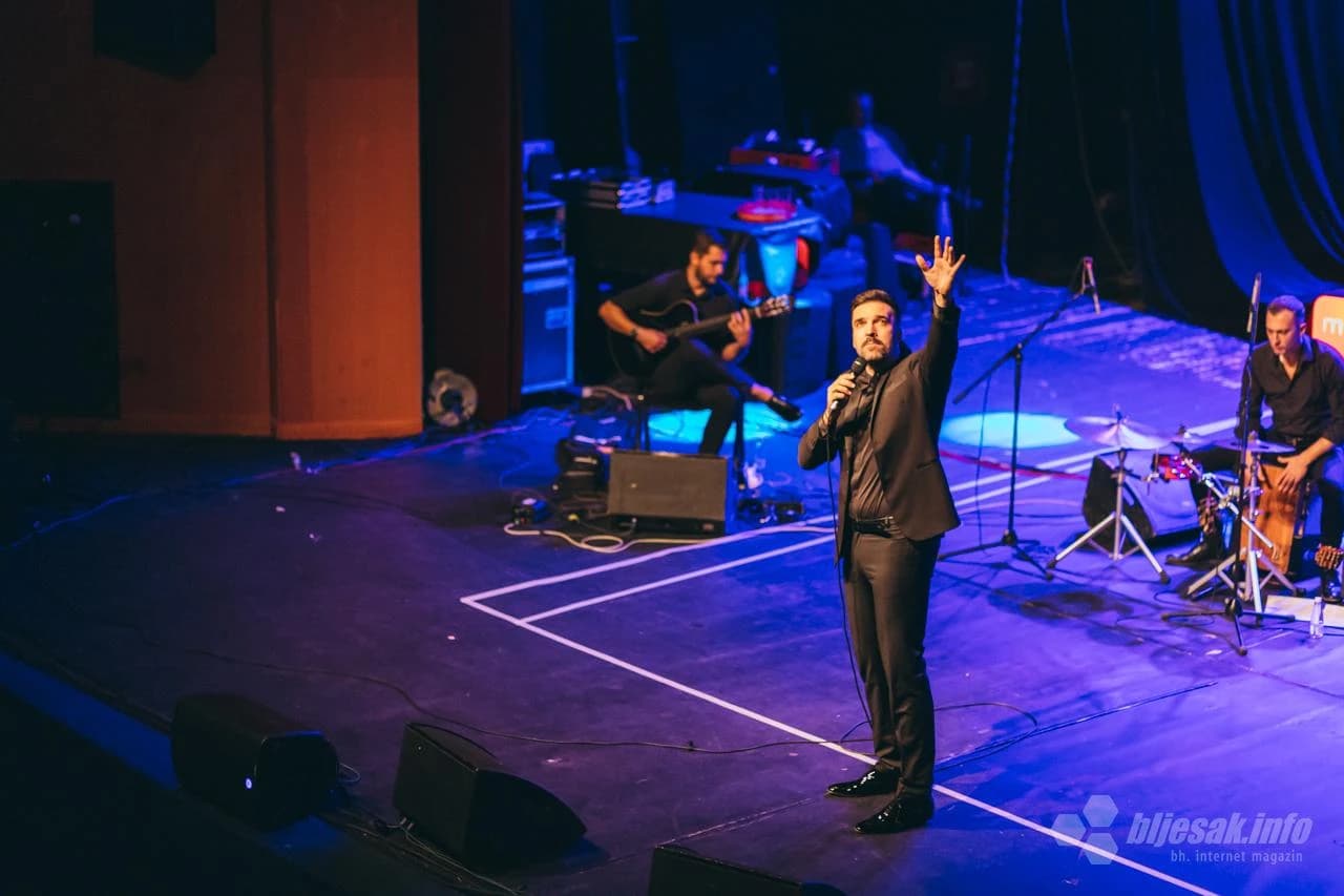 Otvorene 104. Šantićeve večeri poezije