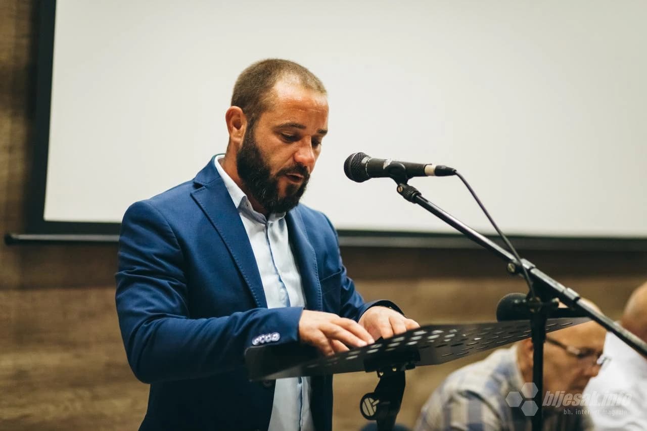 Predstavljena knjiga ''I kao zauvijek''