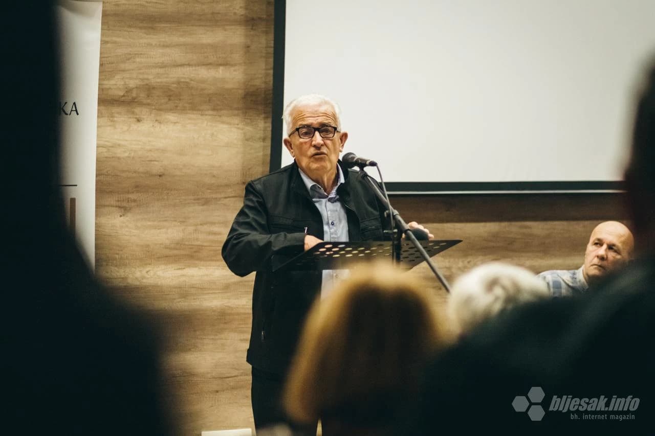 Predstavljena knjiga ''I kao zauvijek''