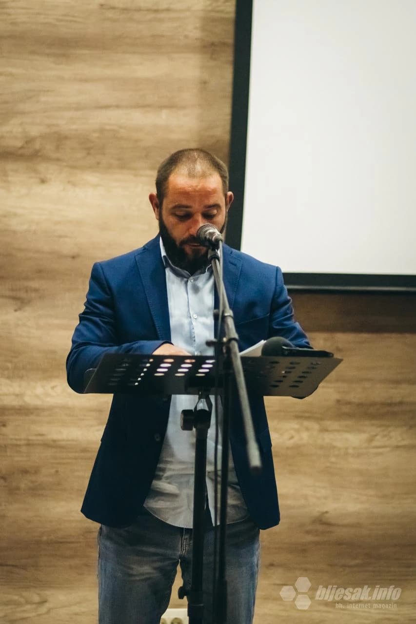 Predstavljena knjiga ''I kao zauvijek''