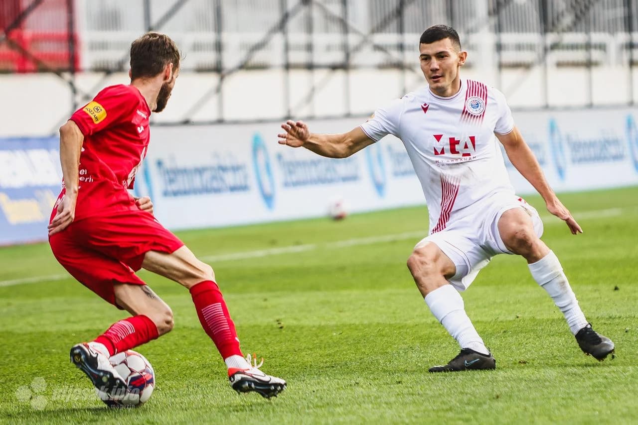 Zrinjski i Velež igraju 45. službeni derbi