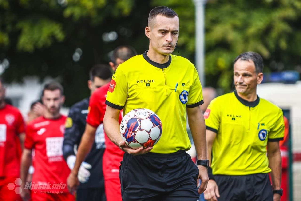 Sudac Darko Gedžić