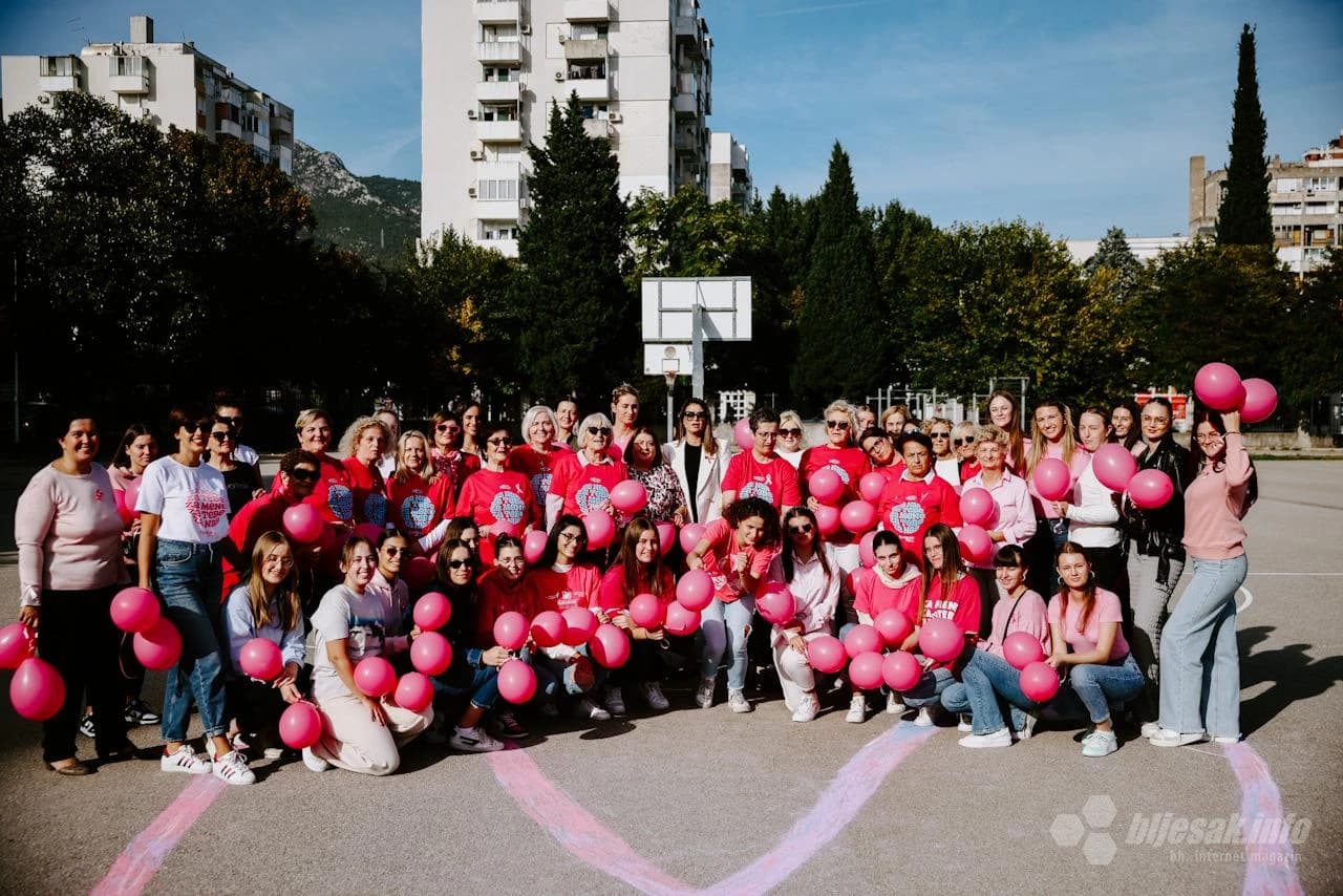 Milenijska fotografija podrške