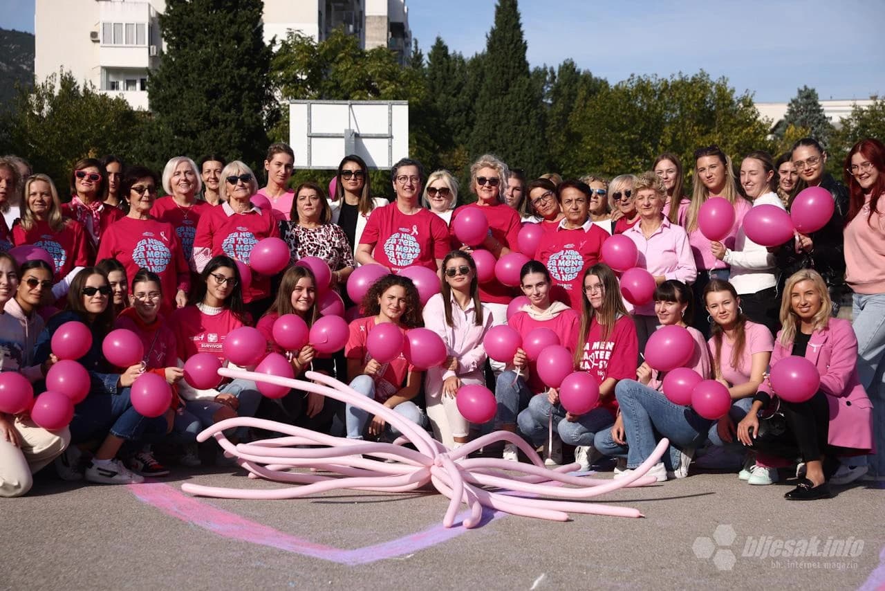 Milenijska fotografija podrške