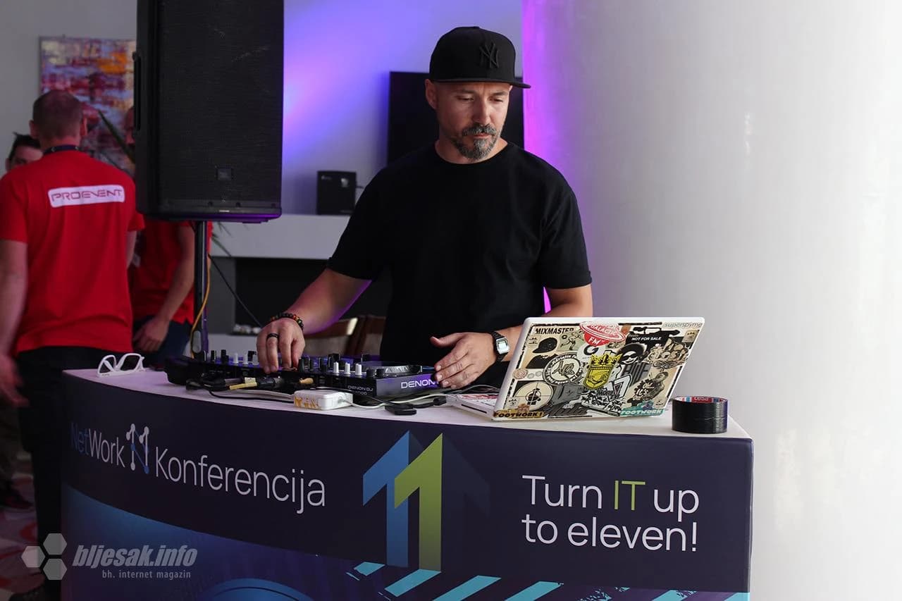 Network 11 konferencija u Neumu