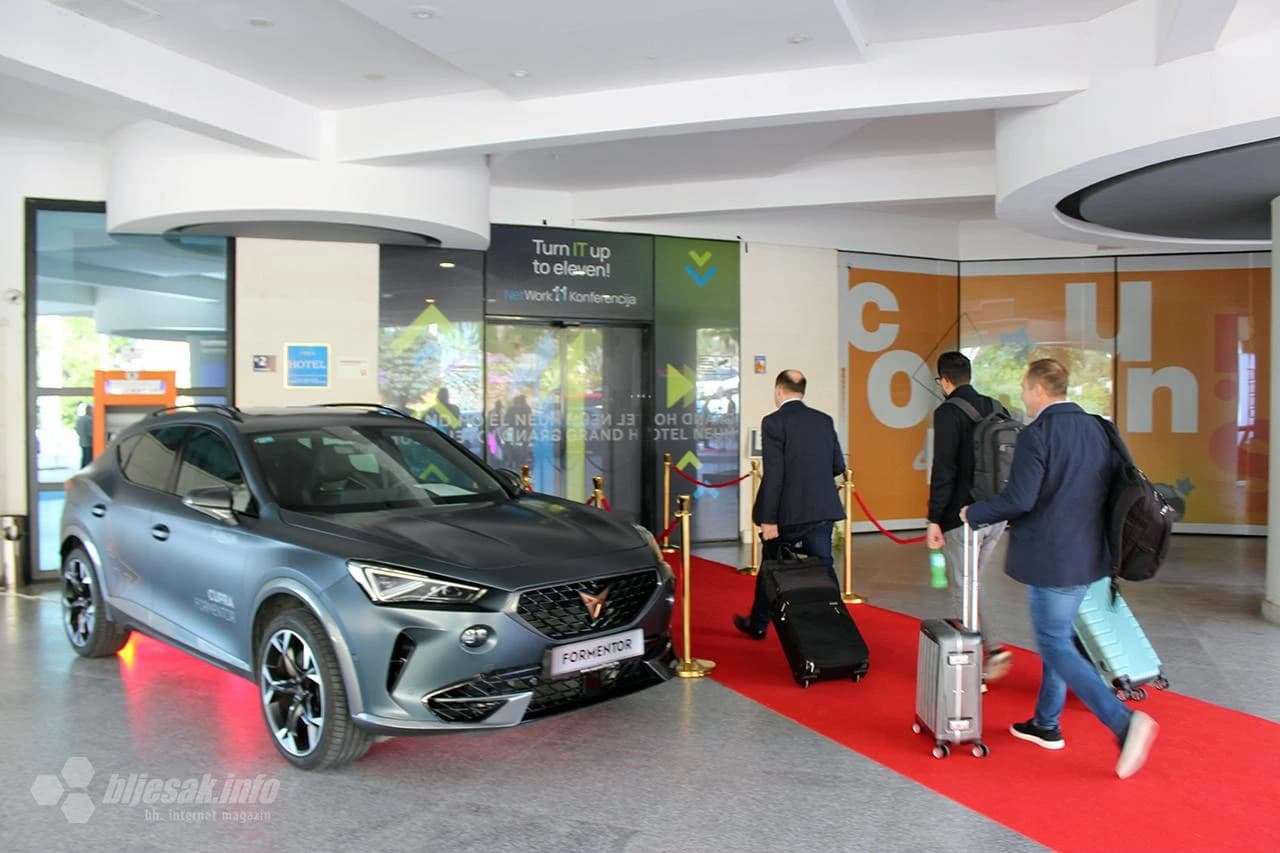 Network 11 konferencija u Neumu