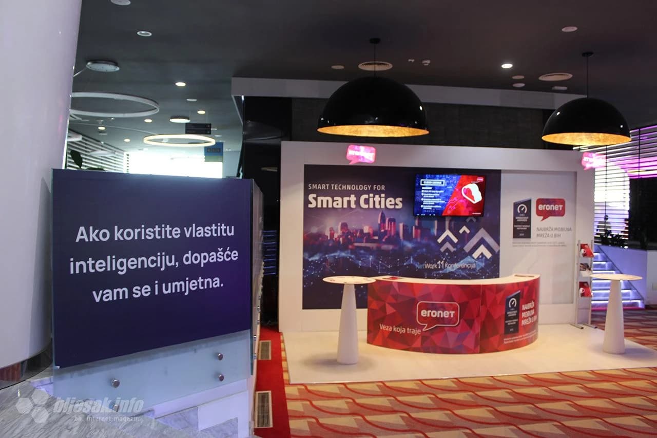 Network 11 konferencija u Neumu