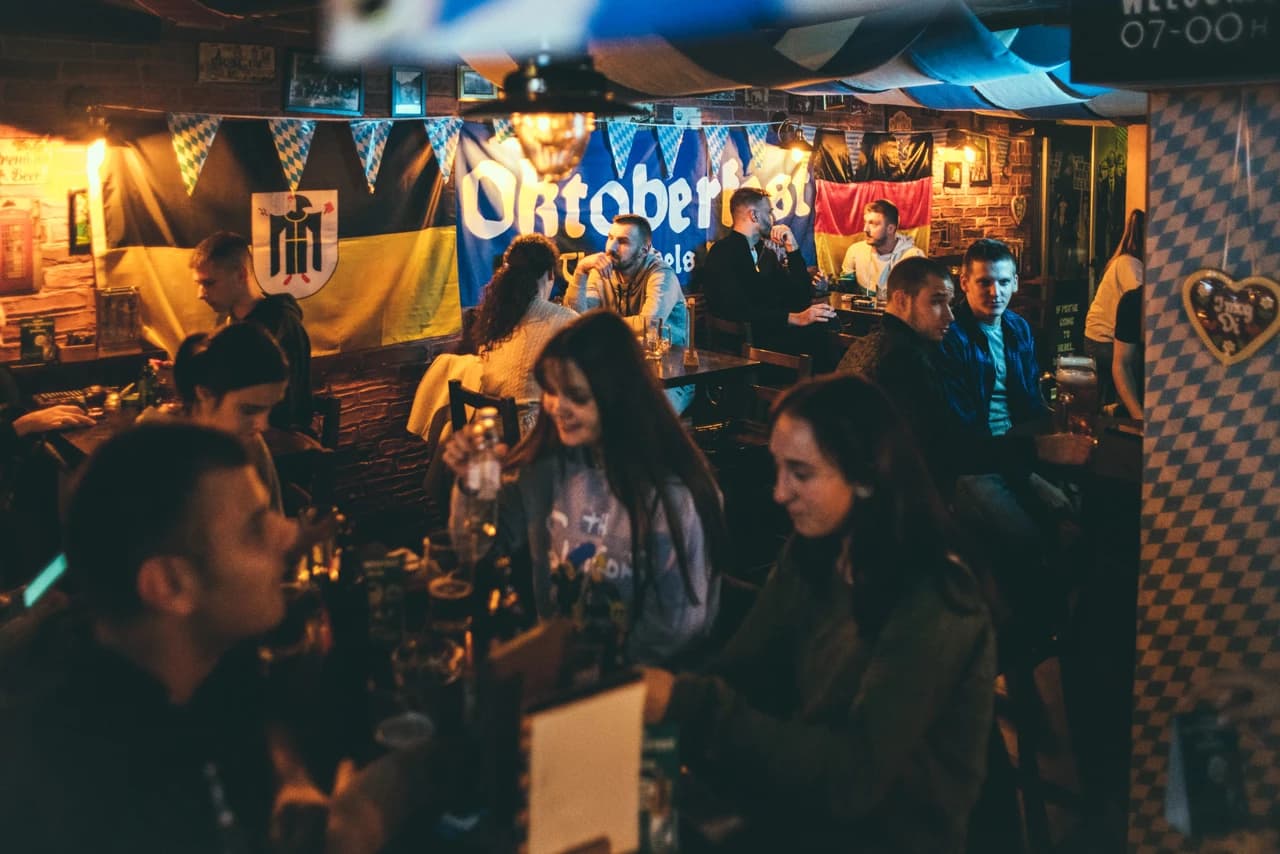 The Rebels Pub, Mostar