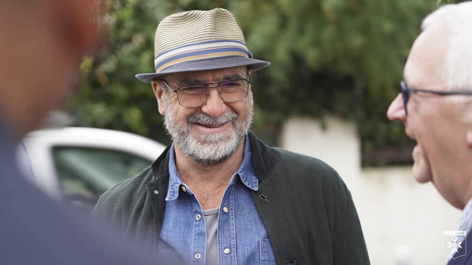 Eric Cantona, nogometna legenda