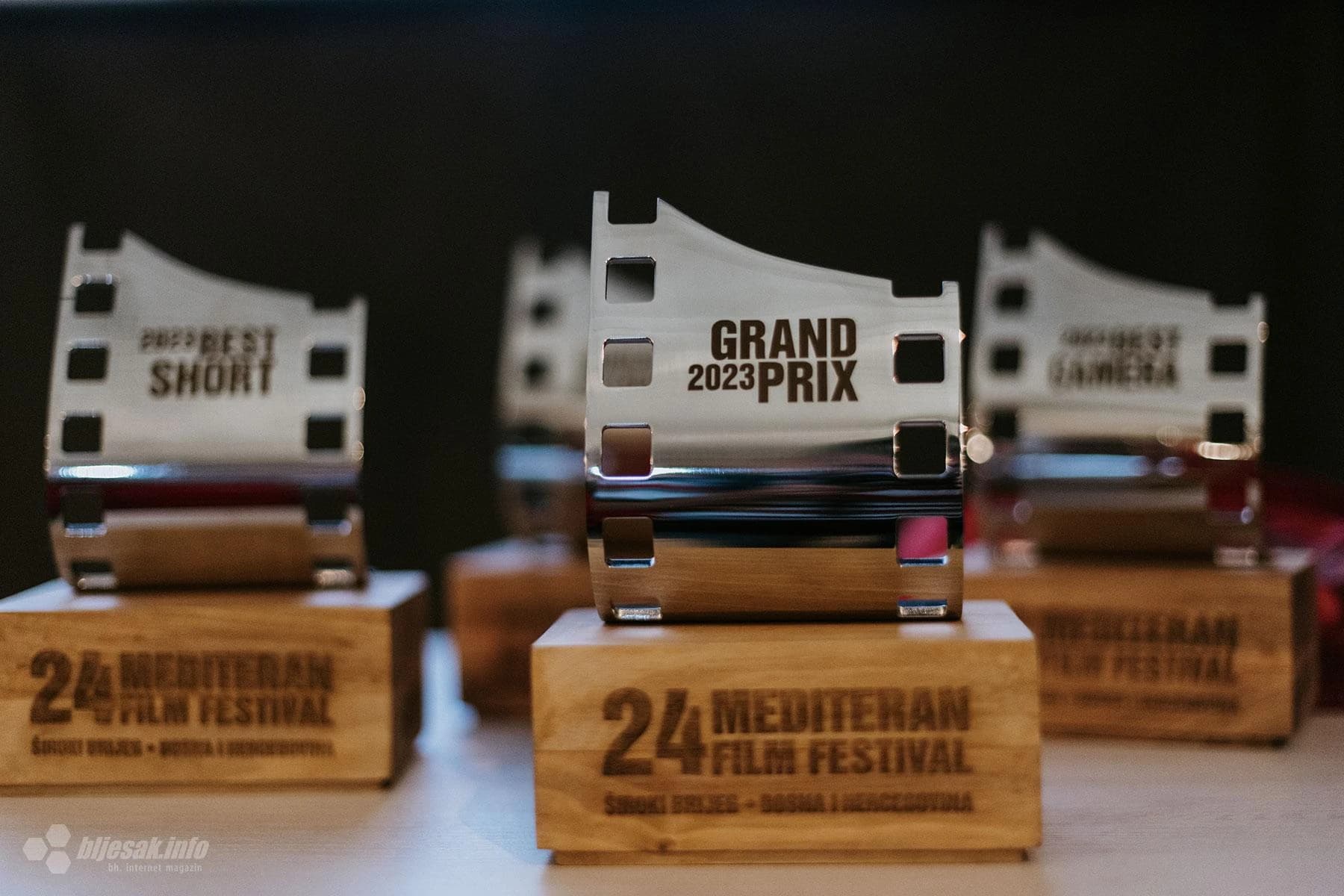 Izabrani najbolji filmovi 24. Mediteran Film Festivala