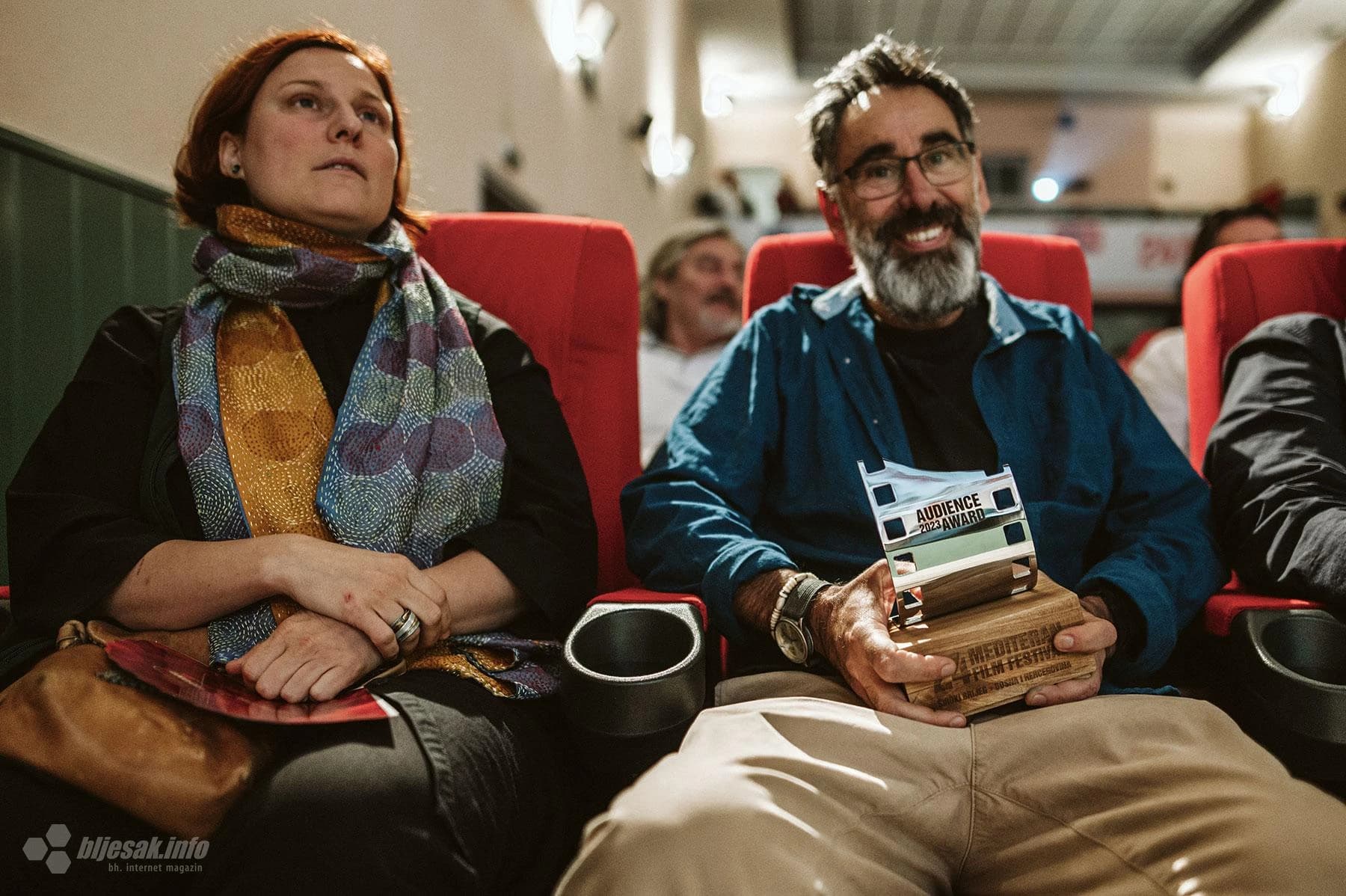 Izabrani najbolji filmovi 24. Mediteran Film Festivala