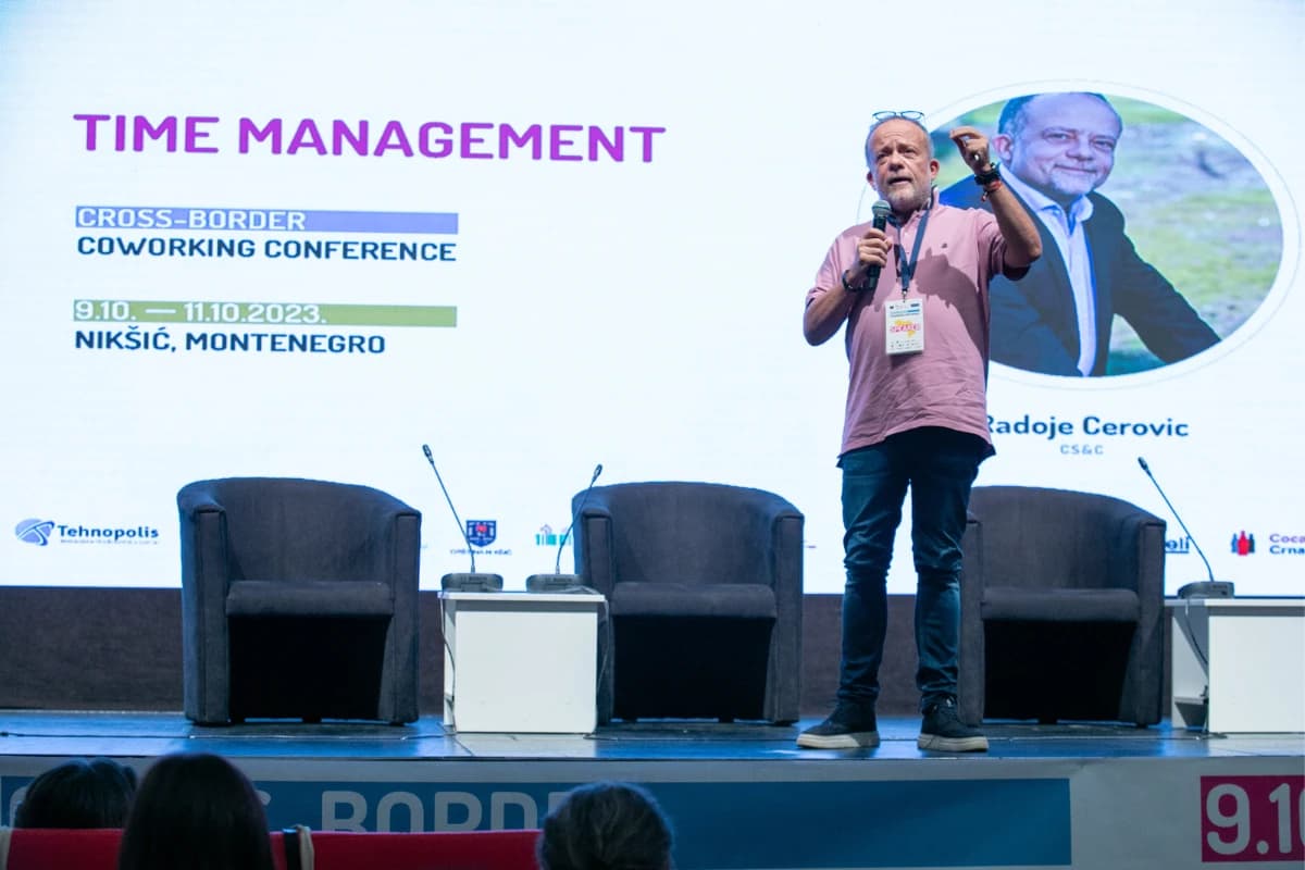 CBCC 2023: Zemlje Zapadnog Balkana skriveni dragulj za digitalne nomade