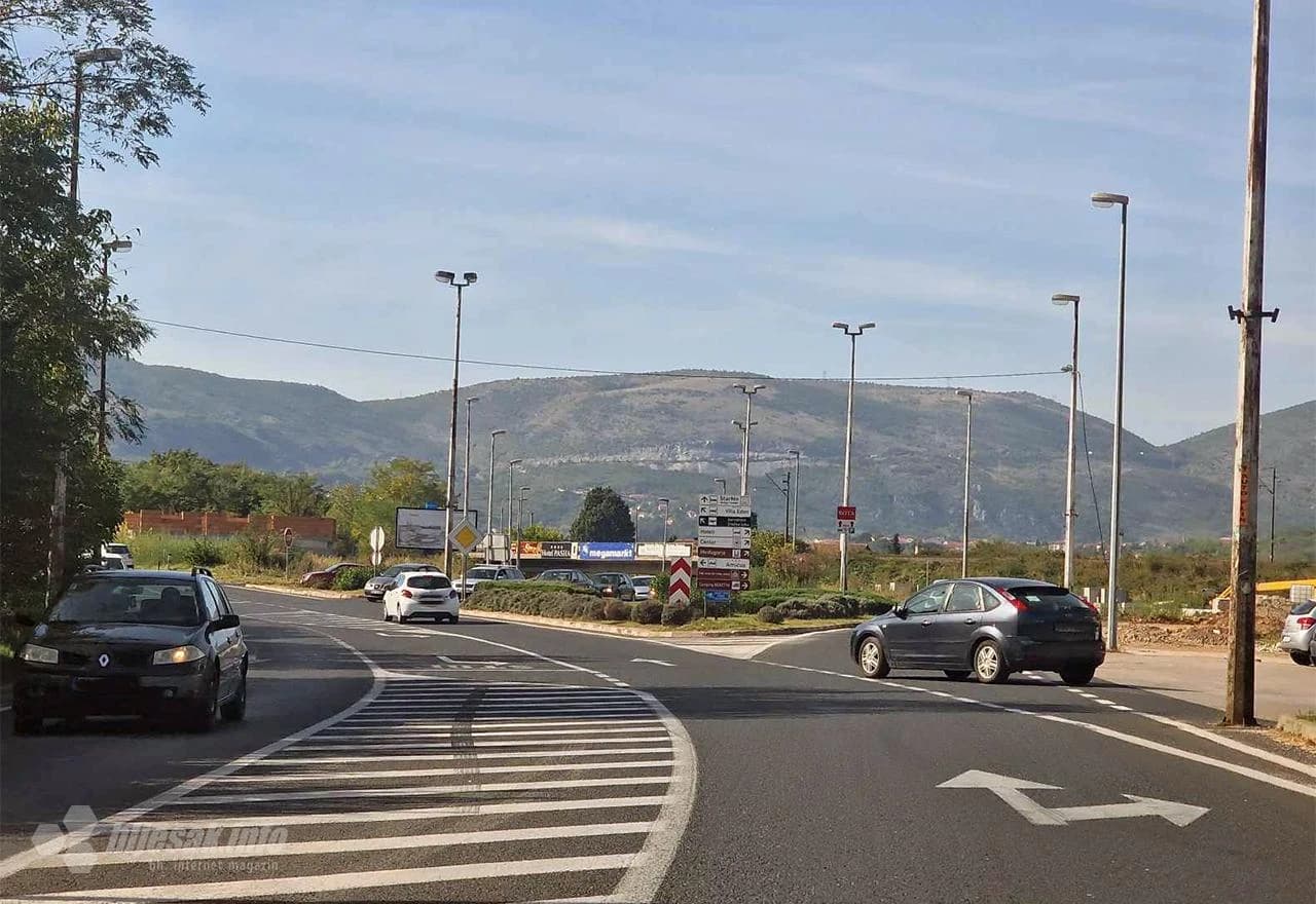 Križanje M. Tita i M-17