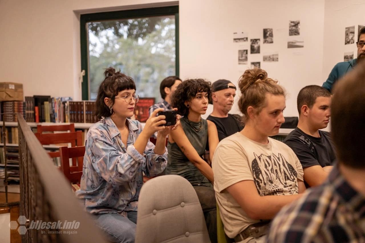 Otvoren Međunarodni književni festival Poligon u Mostaru