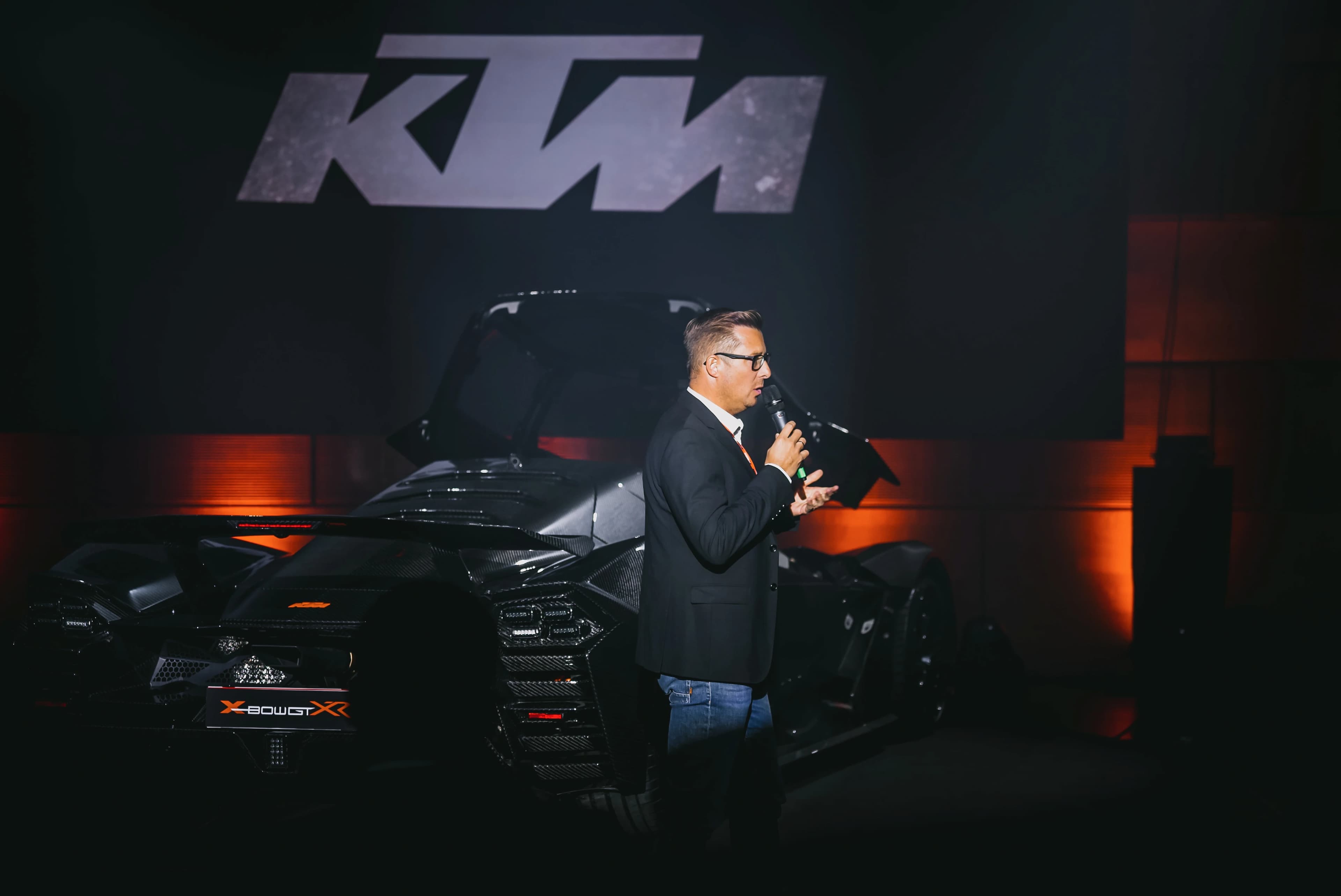 KTM X-BOW GT-XR