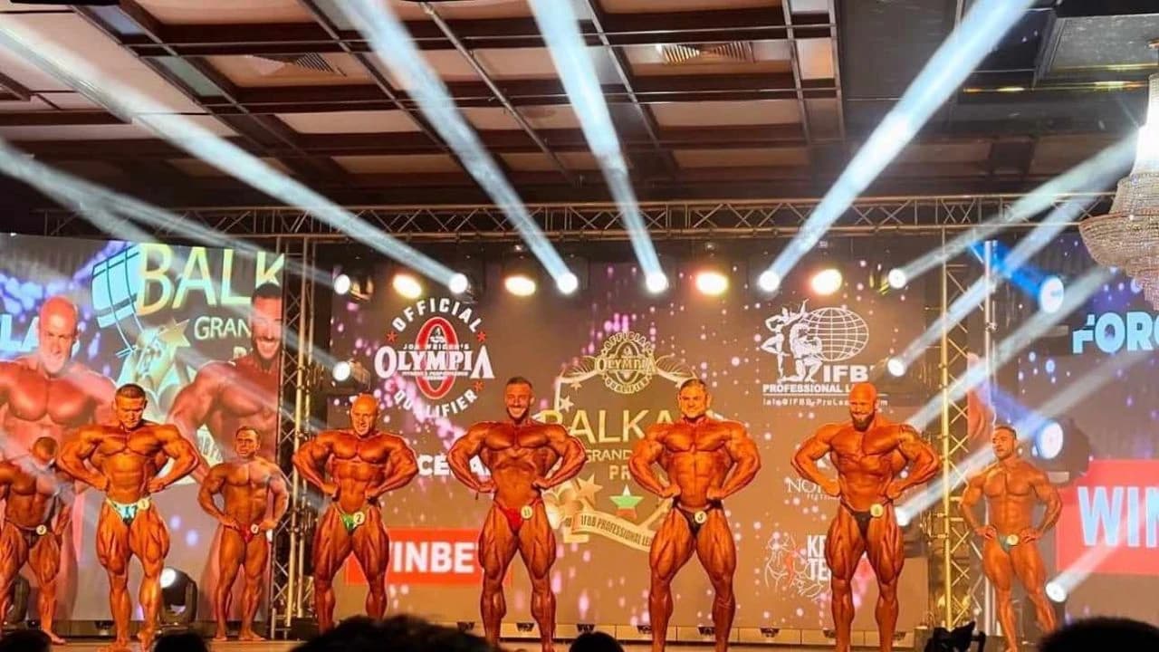  Mirnes Husanović u Sofiji 