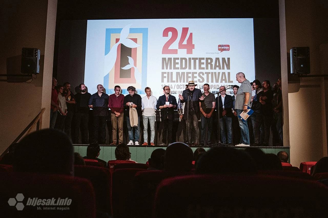 Otvoren 24. Mediteran Film Festival