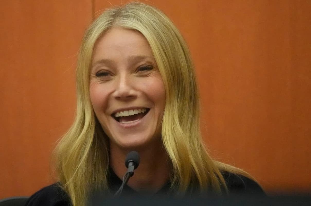 Gwyneth Paltrow
