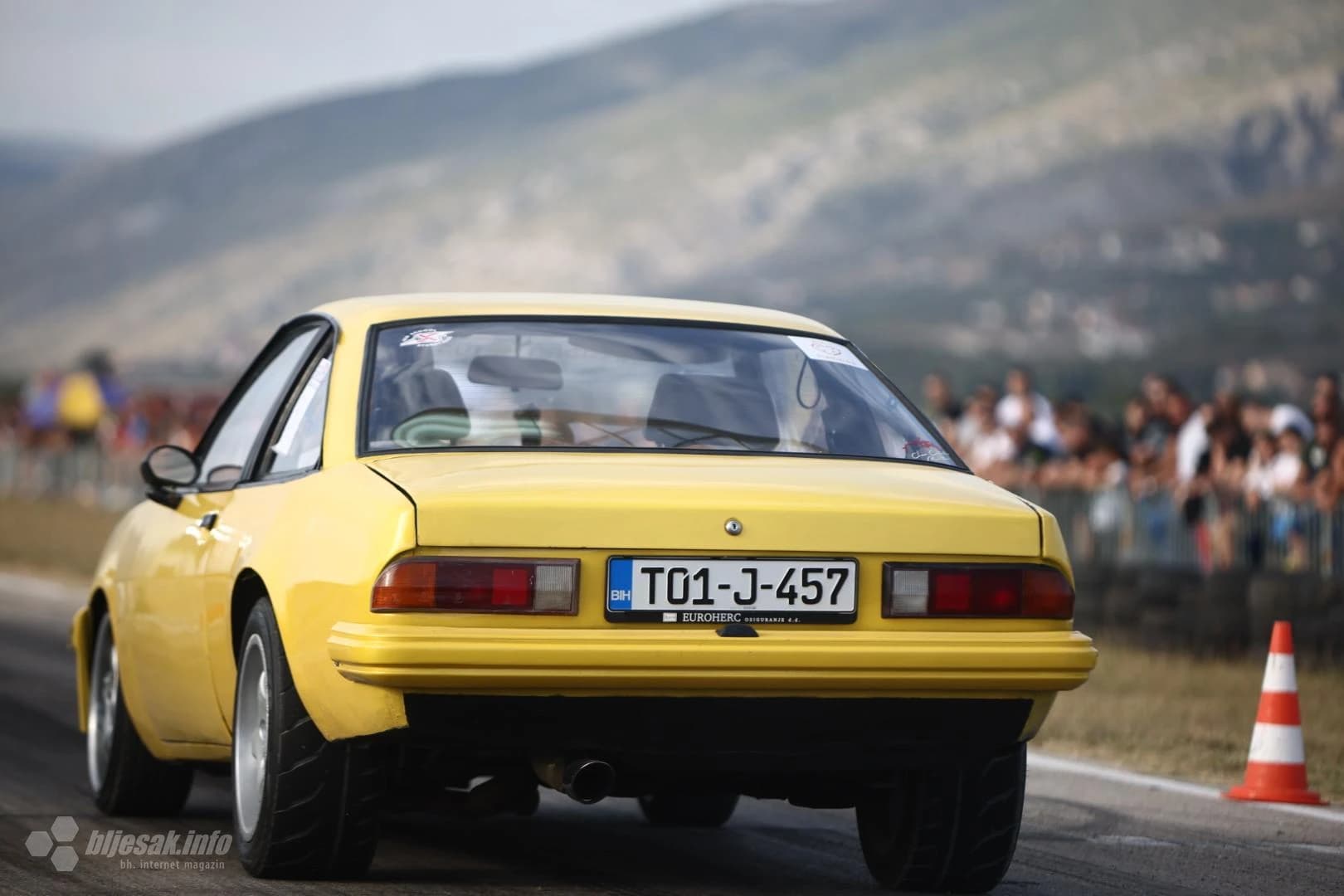 Auto moto street show Mostar