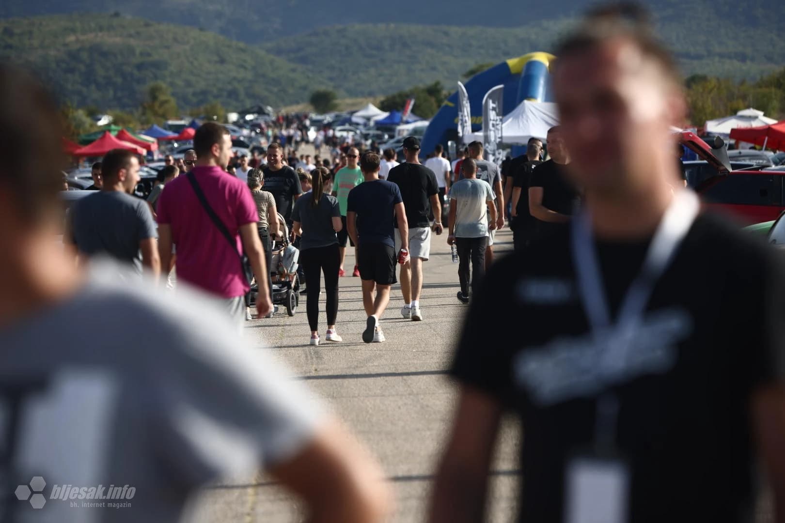 Auto moto street show Mostar