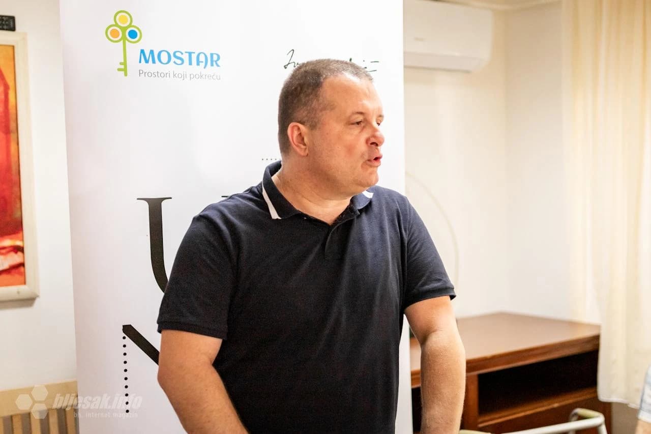 Održano književno druženje u mostarskom staračkom domu