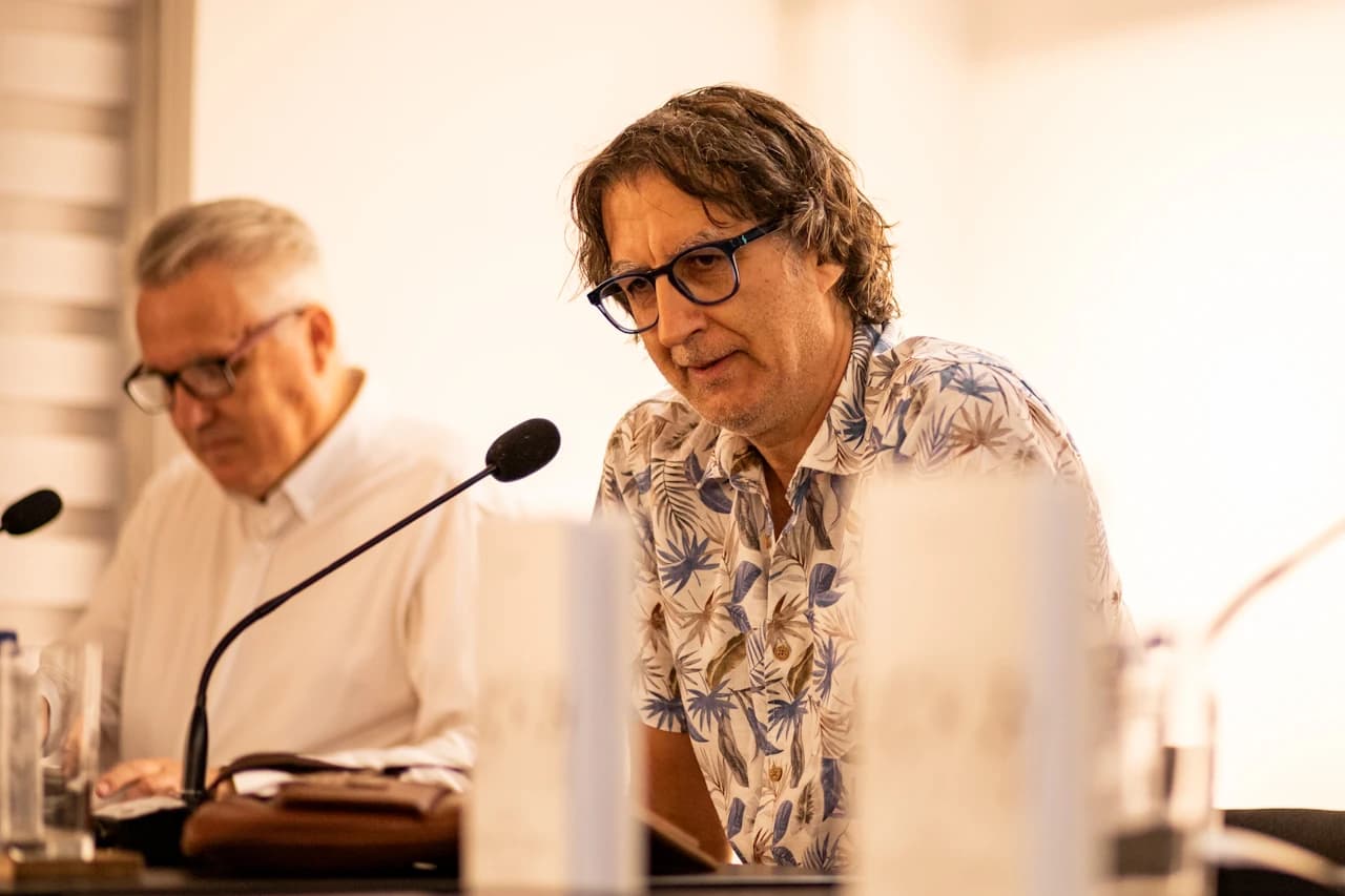 Promocija knjige "Kuća razbaštinjenih sanjara" 