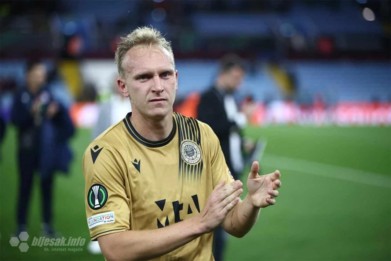 Nakon poraza od  Aston Ville